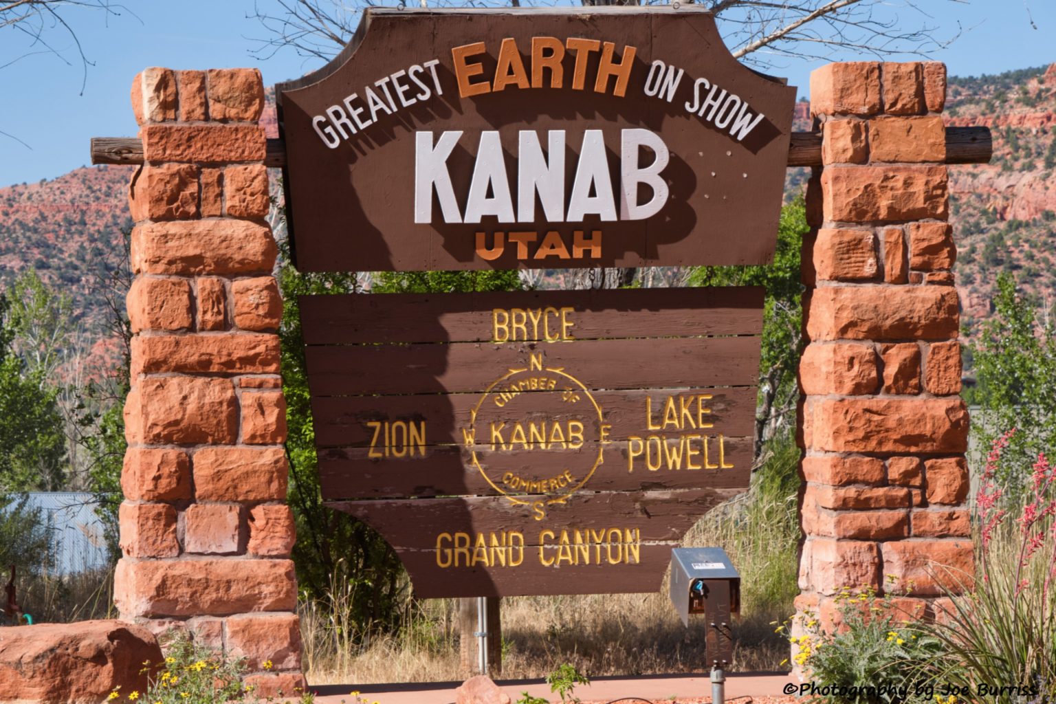 Kanab Area Journey with Joe and Jane