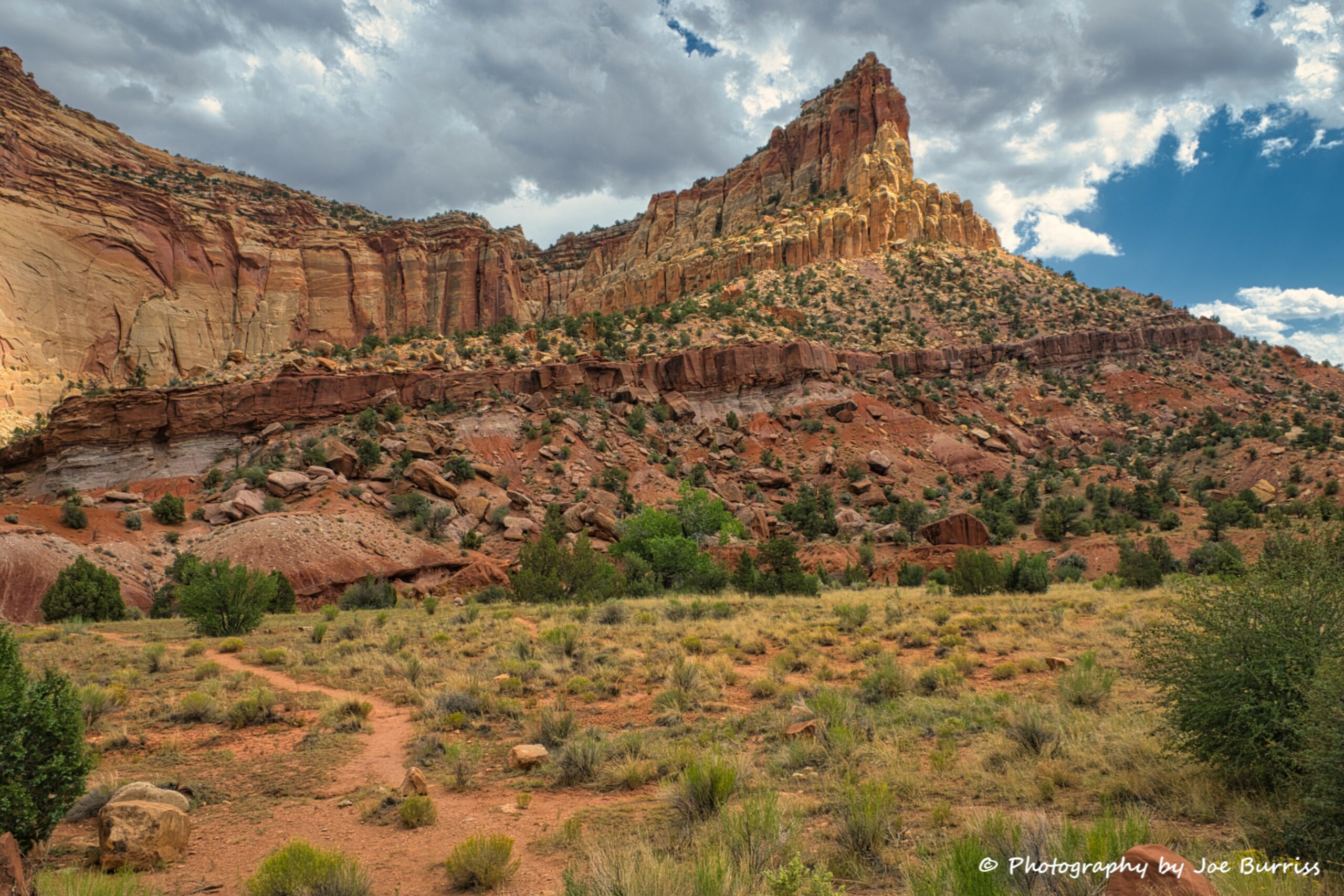 Capitol Reef National Park – Journey with Joe and Jane