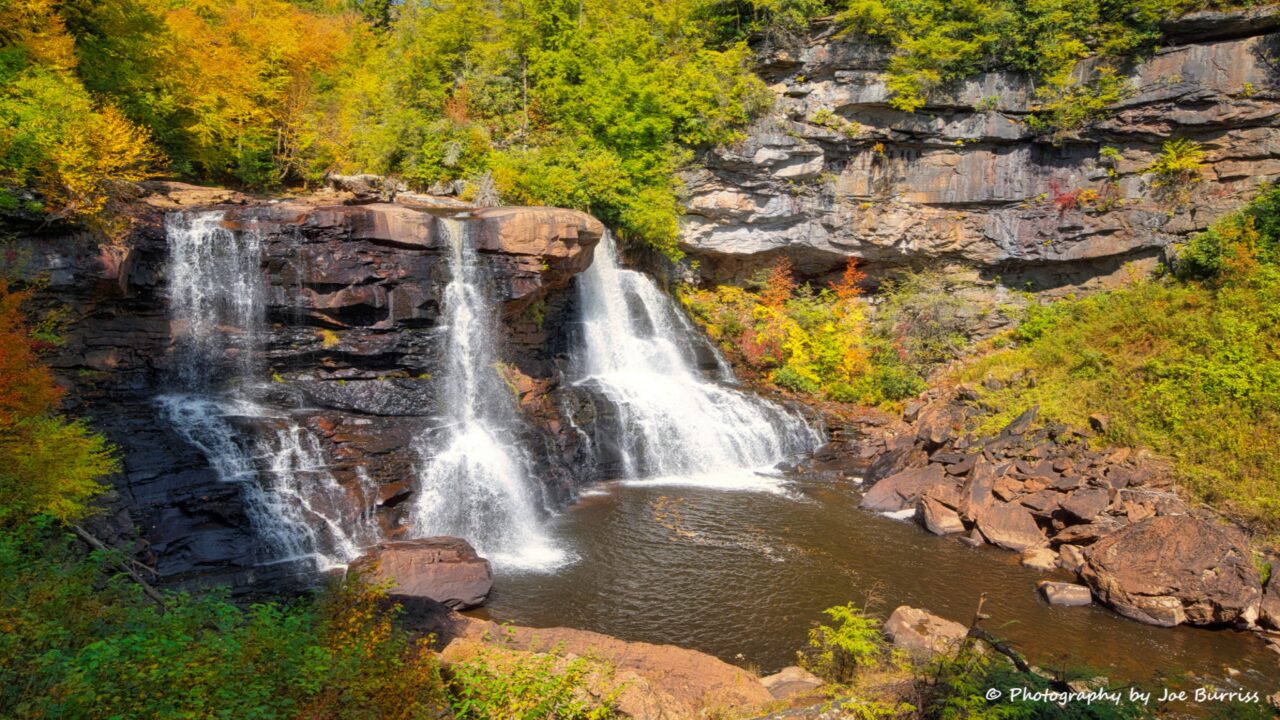 Blackwater Falls State Park – Journey with Joe and Jane