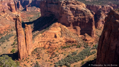 Arizona Canyon de Chelly Spider Rock - DSC_0300-Edit