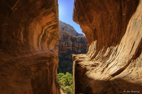 Arizona Sedona Subway-