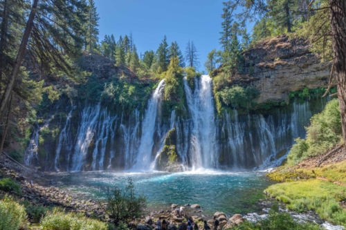 Burney-Falls