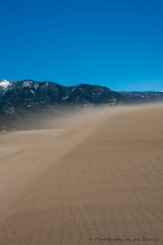 Colorado Great Sand Dunes NP Wind - DSC_0561