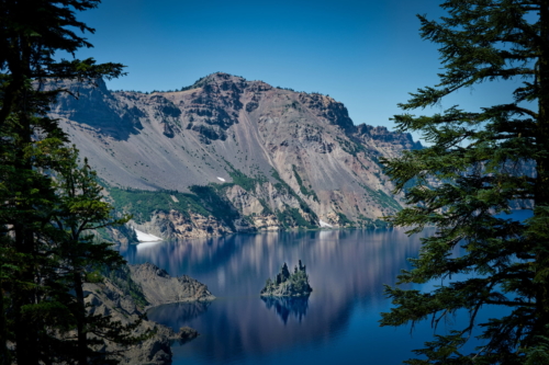 Crater Lake Phantom Ship - DSC_7294