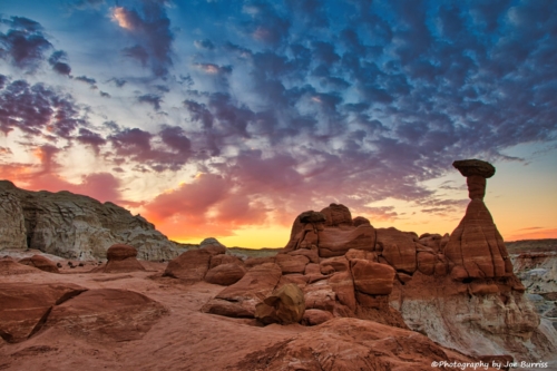 Grand Staircase Escalante