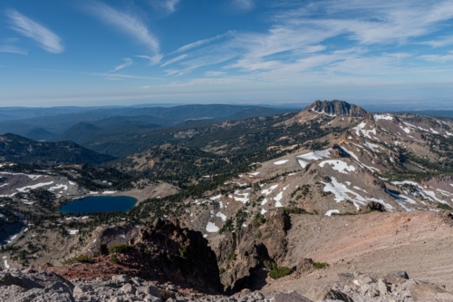 Lassen-Brokeoff-Mtn