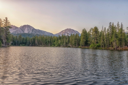 Lassen-NP-Dawn
