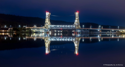 Michigan-Houghton-Bridge-at-Night-DSC_0643