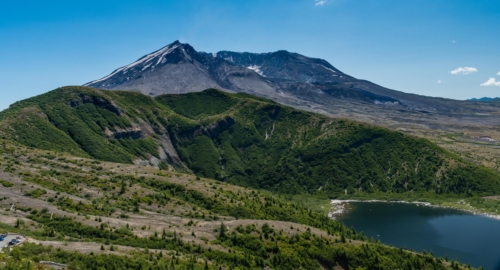 Mt St Helens