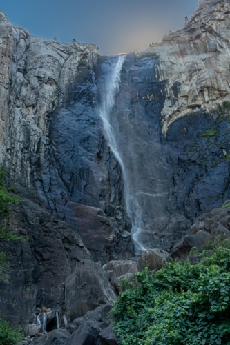 Yosemite-Bridal-Veil-Falls