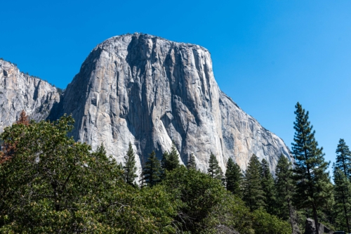 Yosemite-El-Capitan