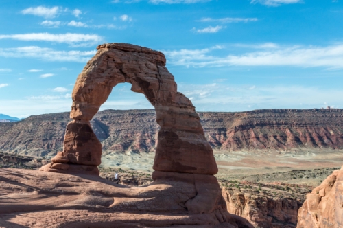 Arches NP Delicate Arch