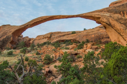 Arches NP Landscape Arch