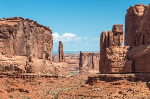 Arches NP Park Avenue