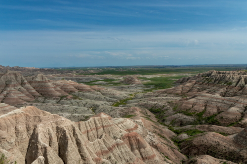 Badlands Overlook