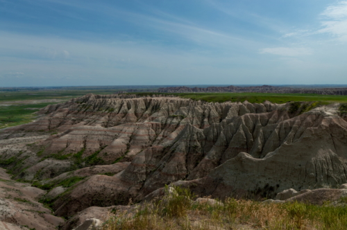 Badlands Overlook 2