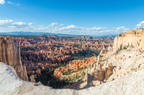 Bryce Canyon Overlook 2