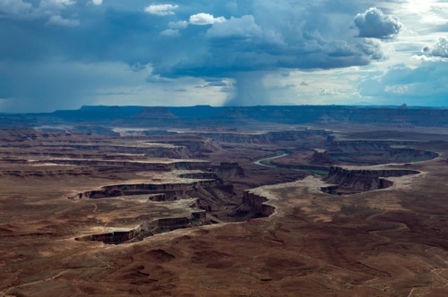 Canyonlands Green River Overlook