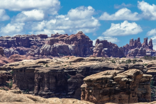 Canyonlands Needles District