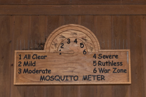 Congaree National Park Mosquito Meter (1)