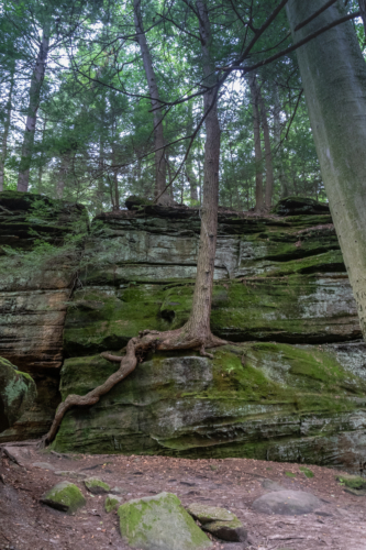 Cuyahoga National Park Ledges Trail 2