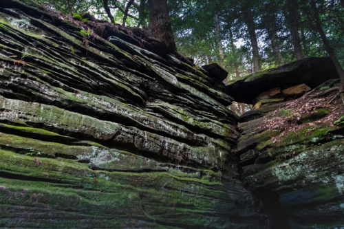 Cuyahoga National Park Ledges Trail 3