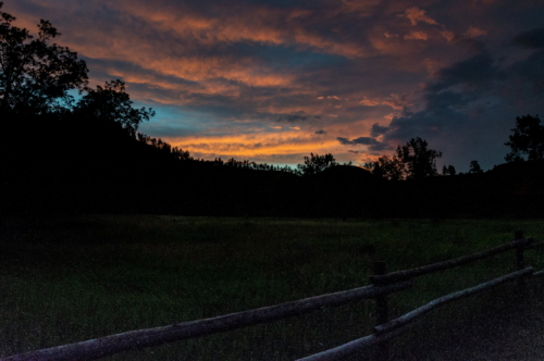 Devil's Tower Sunset 1 (1)