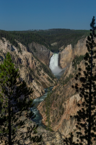 Grand Canyon of the Yellowstone (1)