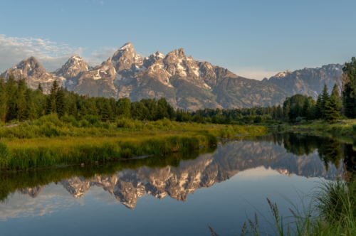 Grand Teton Schwabacher's Landing (1)