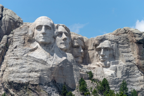 Mount Rushmore