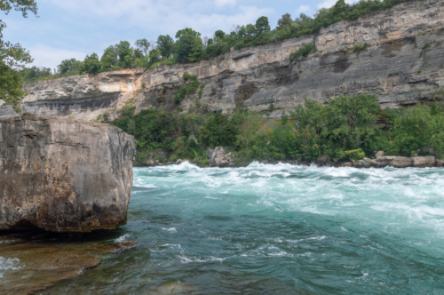 Niagara Falls Class 6 Rapids