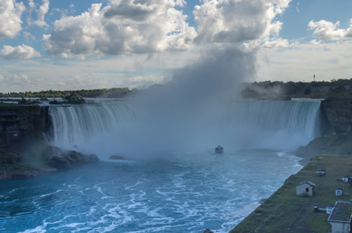 Niagara Falls Horseshoe Falls