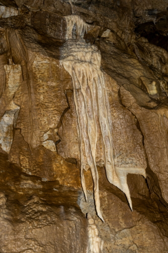 Oregon Caves The Ghost