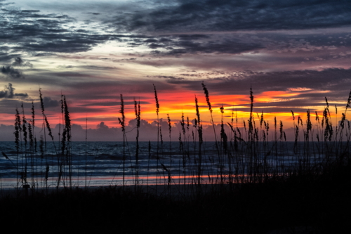 St Augustine Sunrise