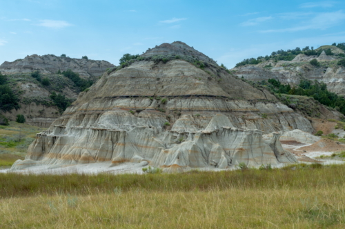 Theodore Roosevelt Badlands (1)